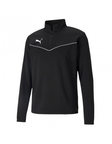 Puma teamRISE 1 4 Zip Top M 657394 03