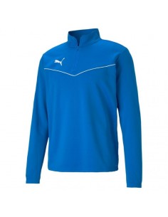 Puma teamRISE 1 4 Zip Top M 657394 02