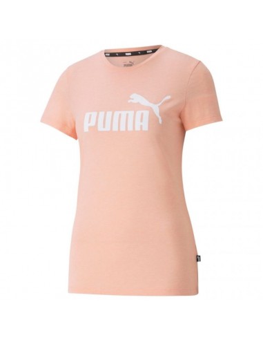 T-shirt Puma ESS Logo Heather W 586876 26