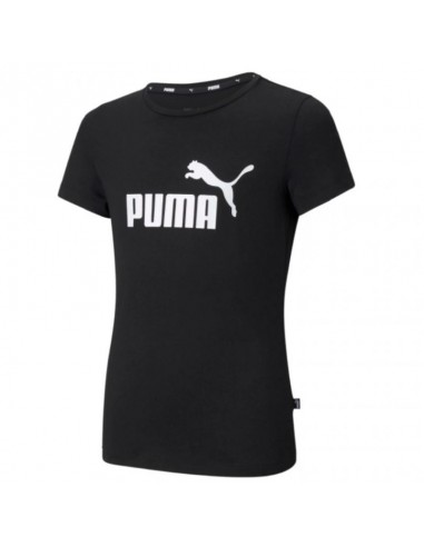 Μπλουζάκι Puma ESS Logo Μπλουζάκι G Jr 587029 01