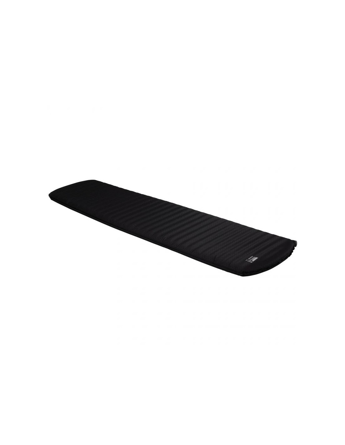 High Peak High Peak Kodiak XL Αυτοφούσκωτο Μονό Υπόστρωμα Camping Πάχους 8cm σε Μαύρο χρώμα