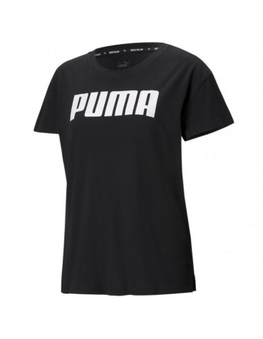 Puma Rtg Logo Tee W 586454 01