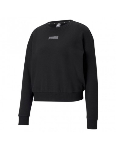 Puma Modern Basics Crew Sweatshirt W 585932 01