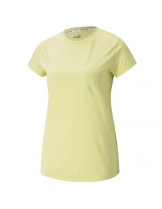 Puma RTG Heather Logo Tee W 586455 40