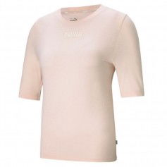 Puma Modern Basics Tee Cloud W 585929 27