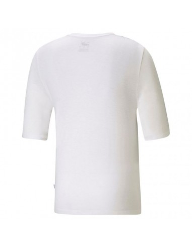 Puma Modern Basics Tee Cloud W 585929 02