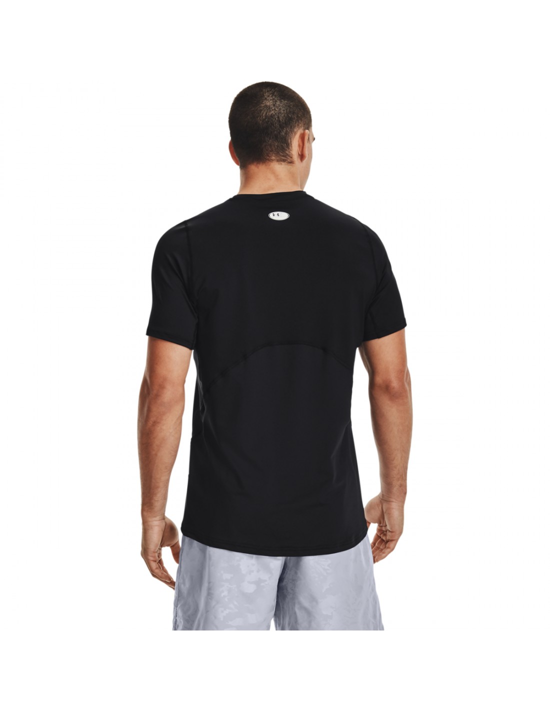 Under Armour Heatgear Armour Fitted Short Sleeve 1361683-001