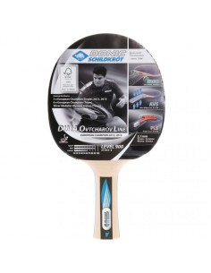 PING PONGA DONIC OVTCHAROV 900 754415 RACKET