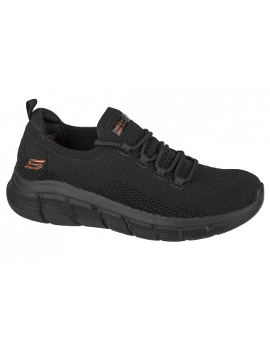 Skechers Bobs Sport B Flex-Color Connect 117121-BBK Γυναικεία > Παπούτσια > Παπούτσια Μόδας > Sneakers