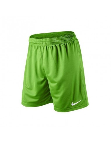 Nike Αθλητικό Παιδικό Σορτς/Βερμούδα Football Park Knit Πράσινο 448263-350