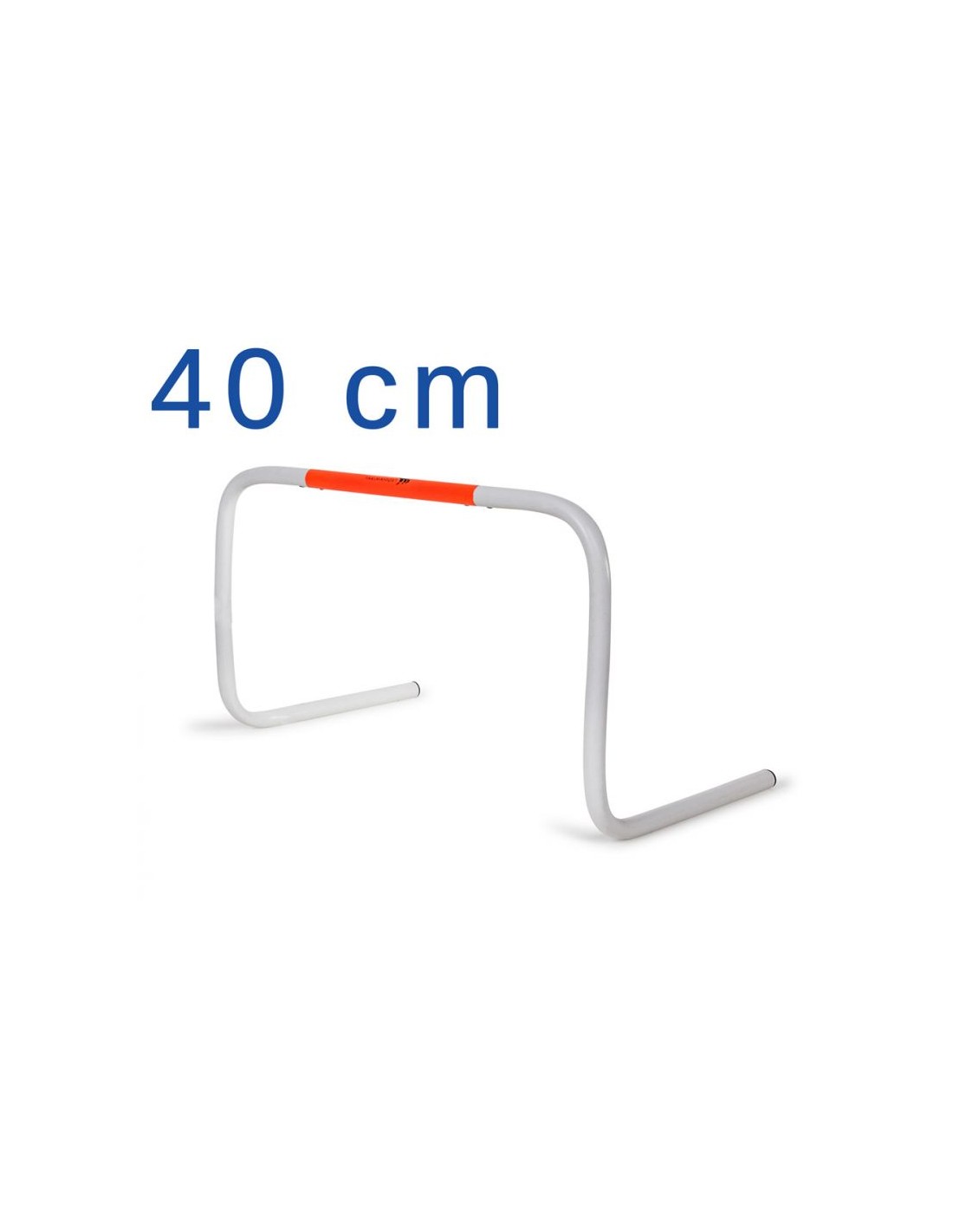Yakimasport Εκπαιδευτικό Εμπόδιο 40cm σε Γκρι Χρώμα 100179