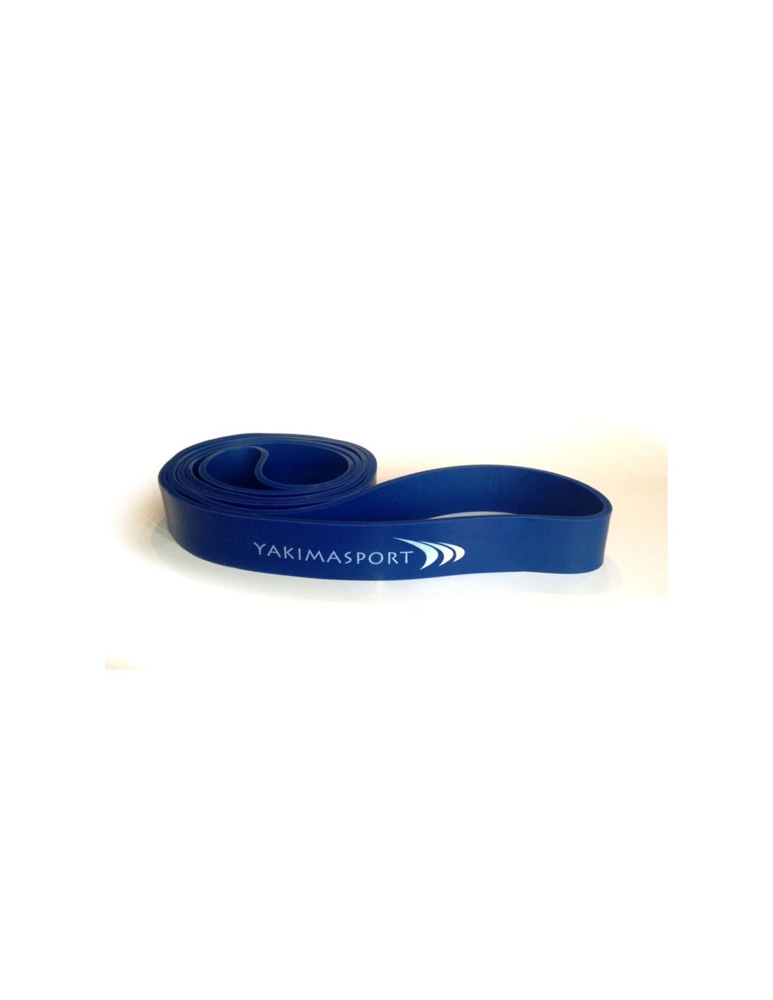 Yakimasport 100275 Λάστιχο Γυμναστικής Loop Μπλε