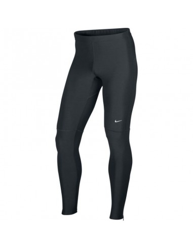 Nike Filament Dri Fit Running Tights 519712-010 Ανδρικό Ισοθερμικό Παντελόνι Μαύρο