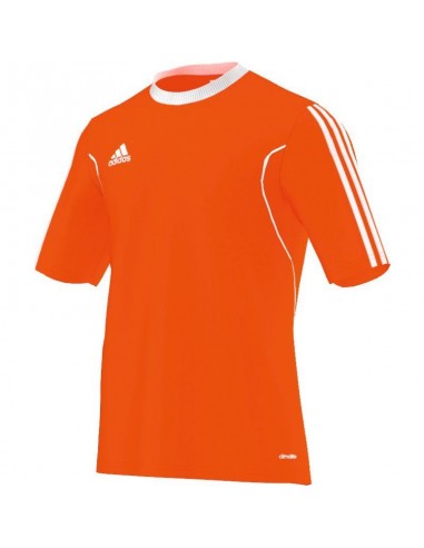 Adidas Παιδικό T-shirt Πορτοκαλί Z20628