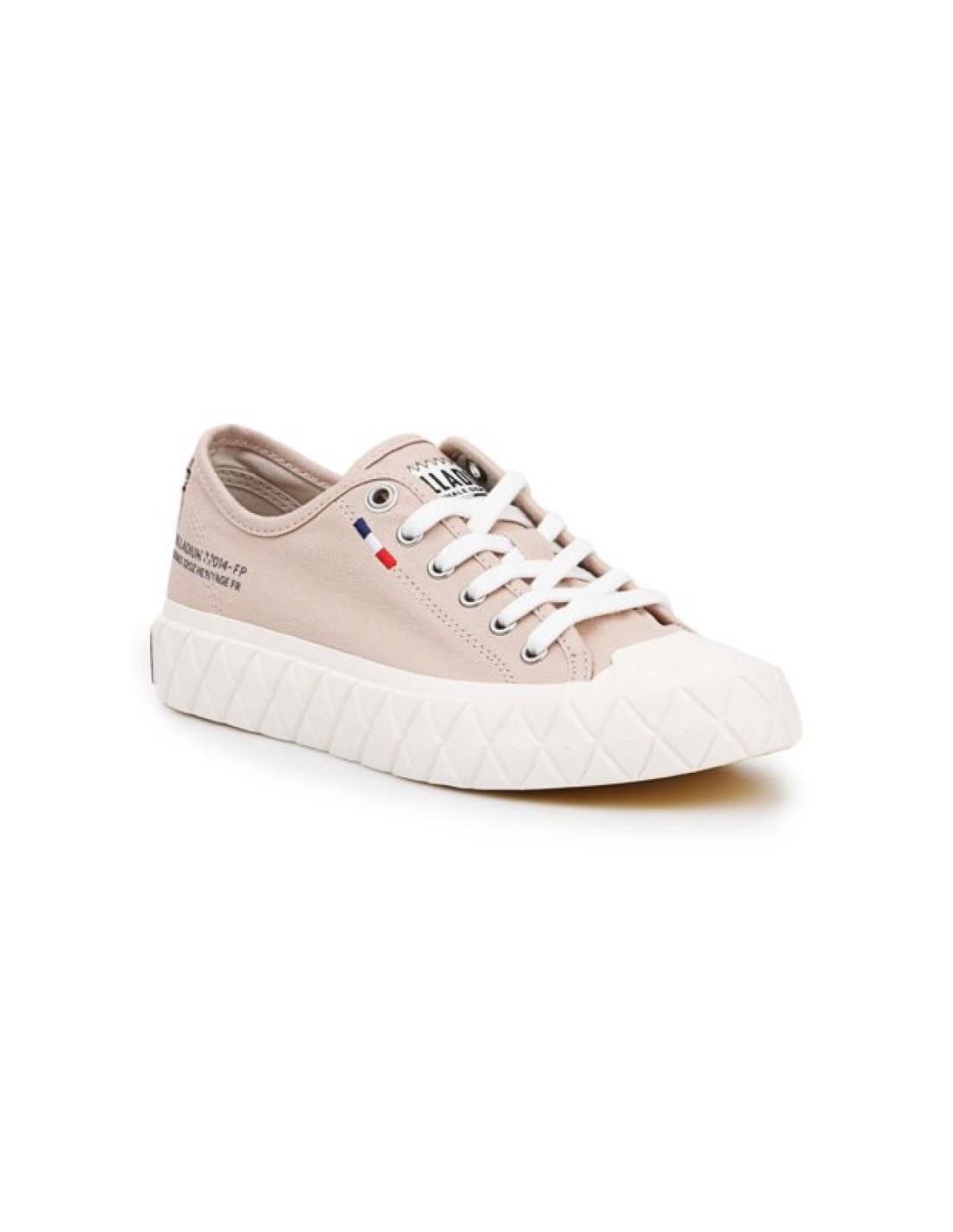 Palladium Palla Ace CVS Ανδρικά Sneakers Μπεζ 77014-278
