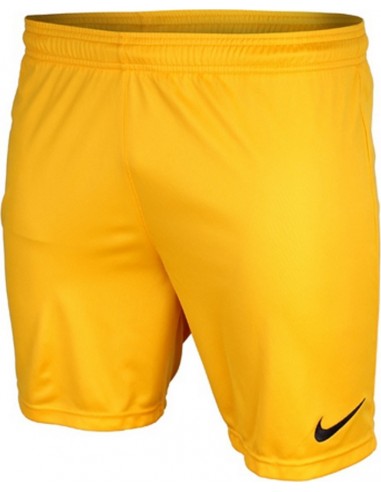 Nike Αθλητικό Παιδικό Σορτς/Βερμούδα Football Park Knit Πορτοκαλί 448263-815