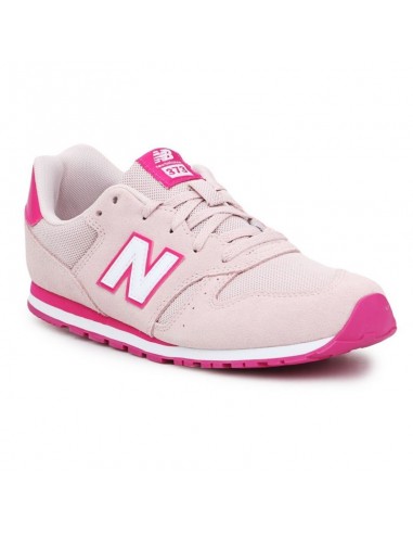New Balance Παιδικά Sneakers για Κορίτσι Ροζ YC373SPW