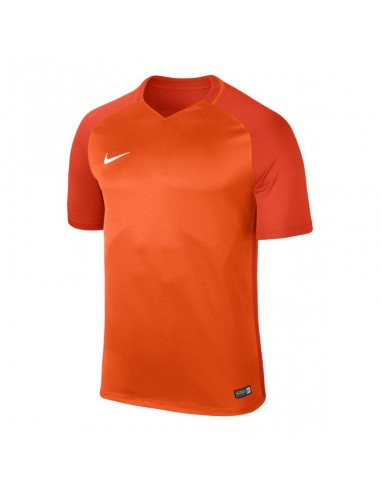 Nike Dry Team Trophy III Παιδικό T-shirt Πορτοκαλί 881484-815