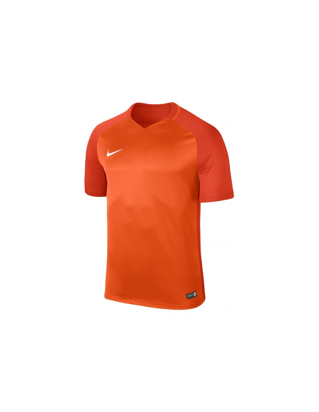 Nike Dry Team Trophy III Παιδικό T-shirt Πορτοκαλί 881484-815