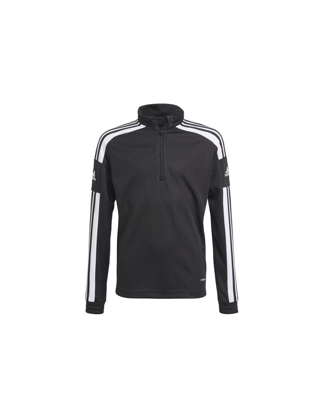 Adidas Παιδικό Φούτερ Μαύρο Squadra 21 GK9561