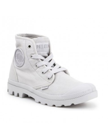 Palladium Pampa Hi 92352-074-M White