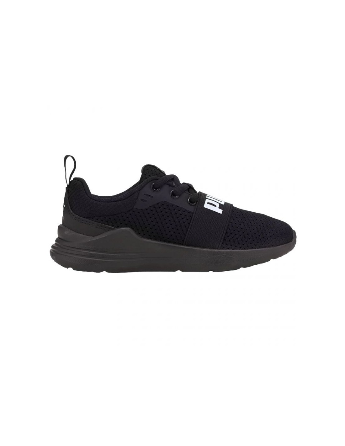Kids' Shoes Puma Black