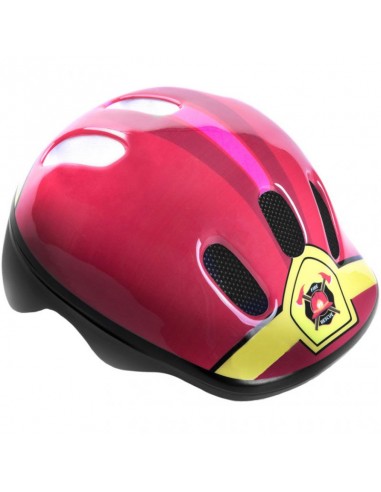 Spokey Biker 6 Fireman Jr 940656 bicycle helmet