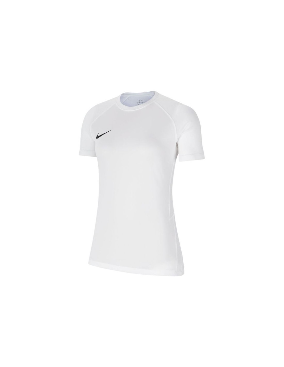 Nike Strike 21 Γυναικείο Αθλητικό T-shirt Dri-Fit Μπλε CW3553-463