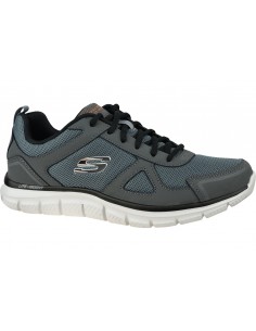 Skechers Track-Scloric 52631-CCBK