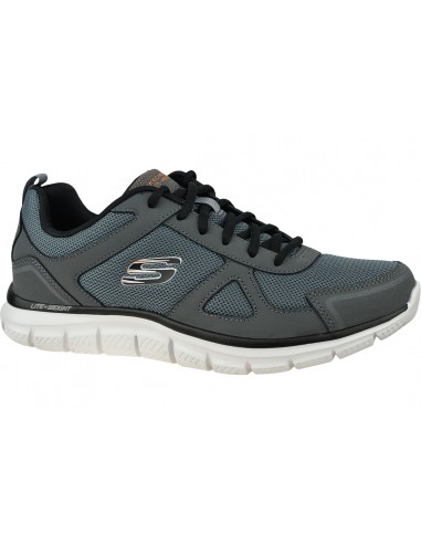 Skechers Track-Scloric 52631-CCBK Ανδρικά > Παπούτσια > Παπούτσια Αθλητικά > Τρέξιμο / Προπόνησης
