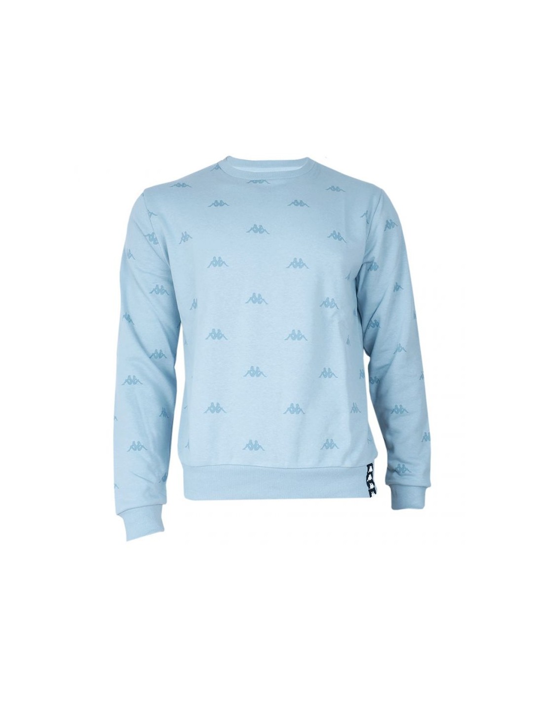 Φούτερ Kappa Iver M 309038 16-4013