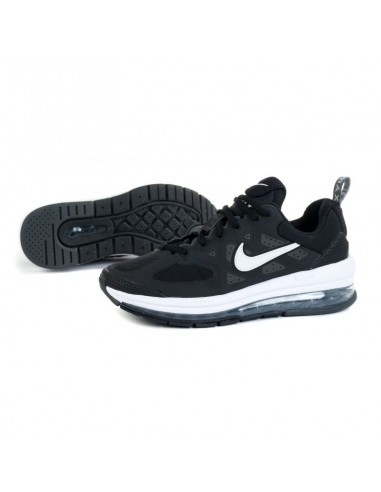 Nike Παιδικά Sneakers Air Max Genome GS για Αγόρι Μαύρα CZ4652-003