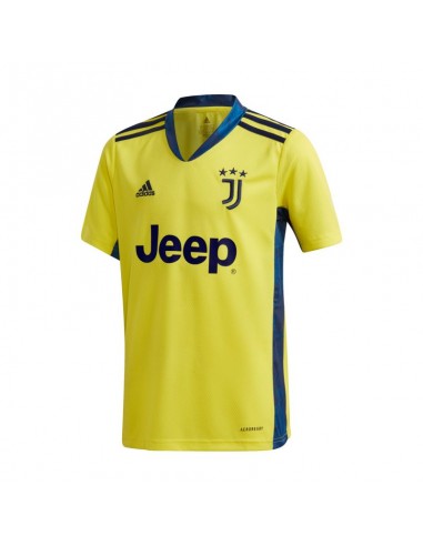 Adidas Juventus 20/21 FS8389 Παιδική Φανέλα Τερματοφύλακα Ποδοσφαίρου