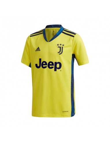 Adidas Juventus Turin Jr. FS8389 goalkeeper jersey
