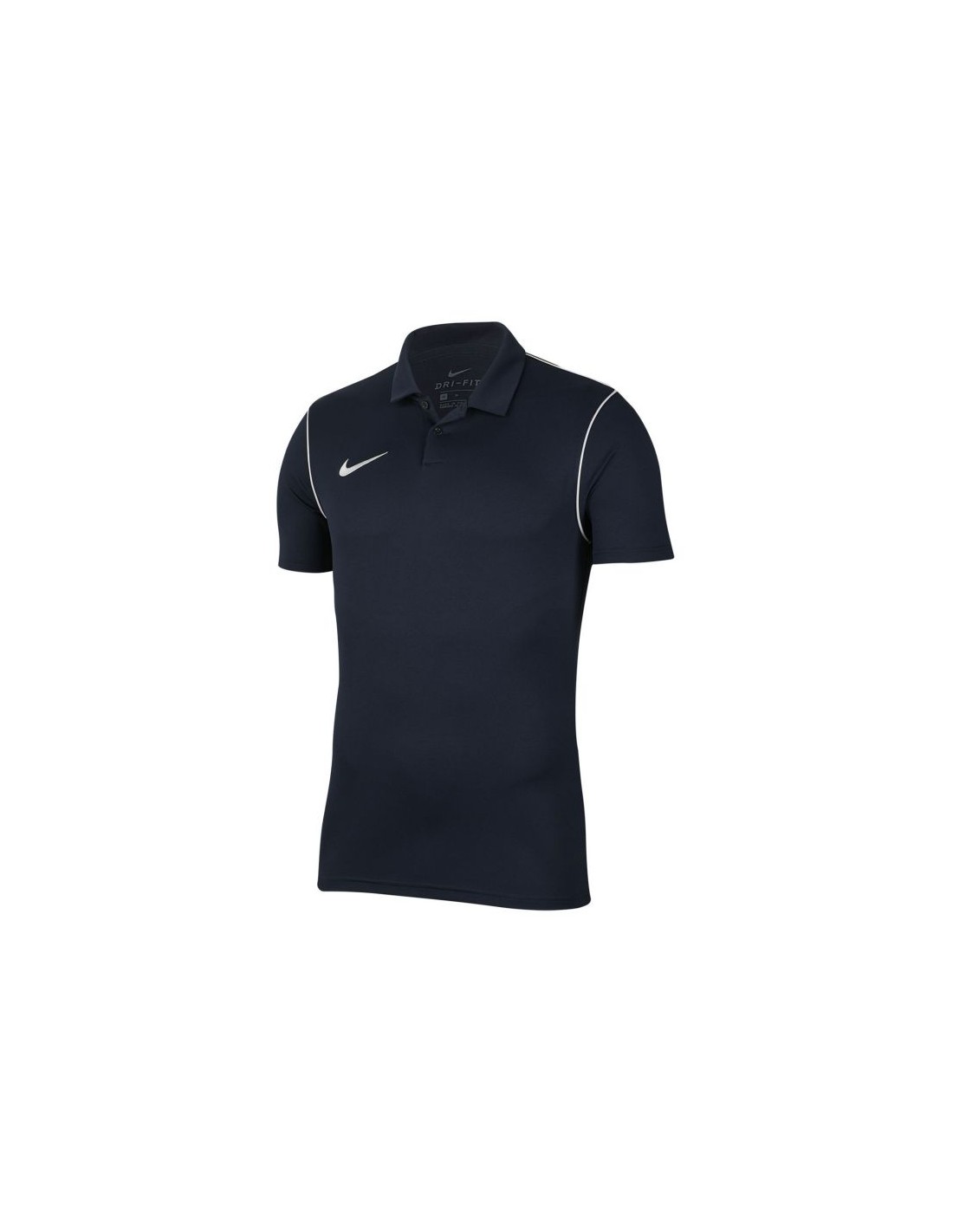 Nike Παιδικό Καλοκαιρινό Polo Κοντομάνικο Μπλε Park 20 BV6903-451