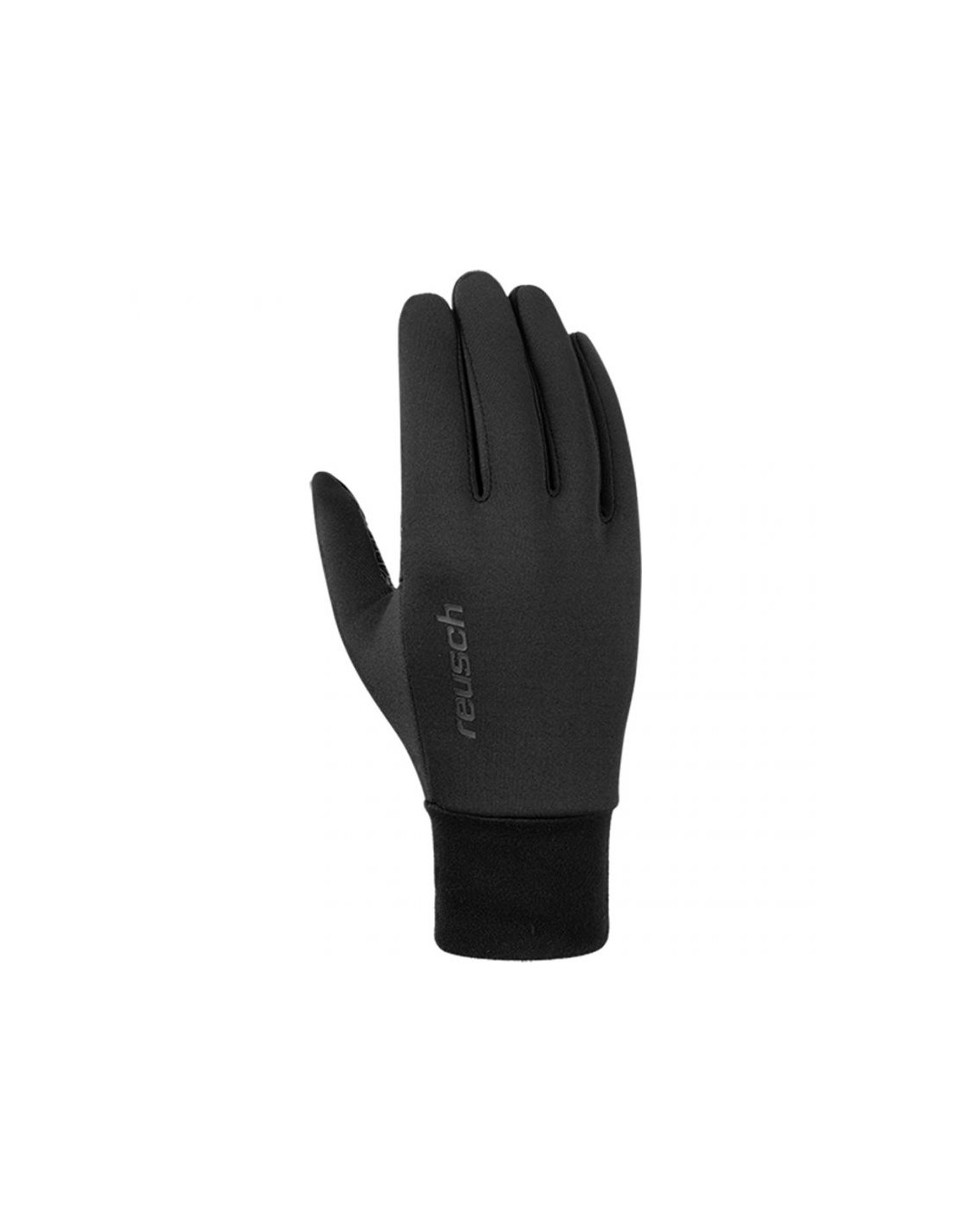 Reusch Ashton Touch-tec 4705168-700 Ανδρικά Γάντια Σκι & Snowboard Μαύρα