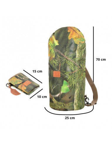 Waterproof tactical backpack Mac Gyver 30L 608004