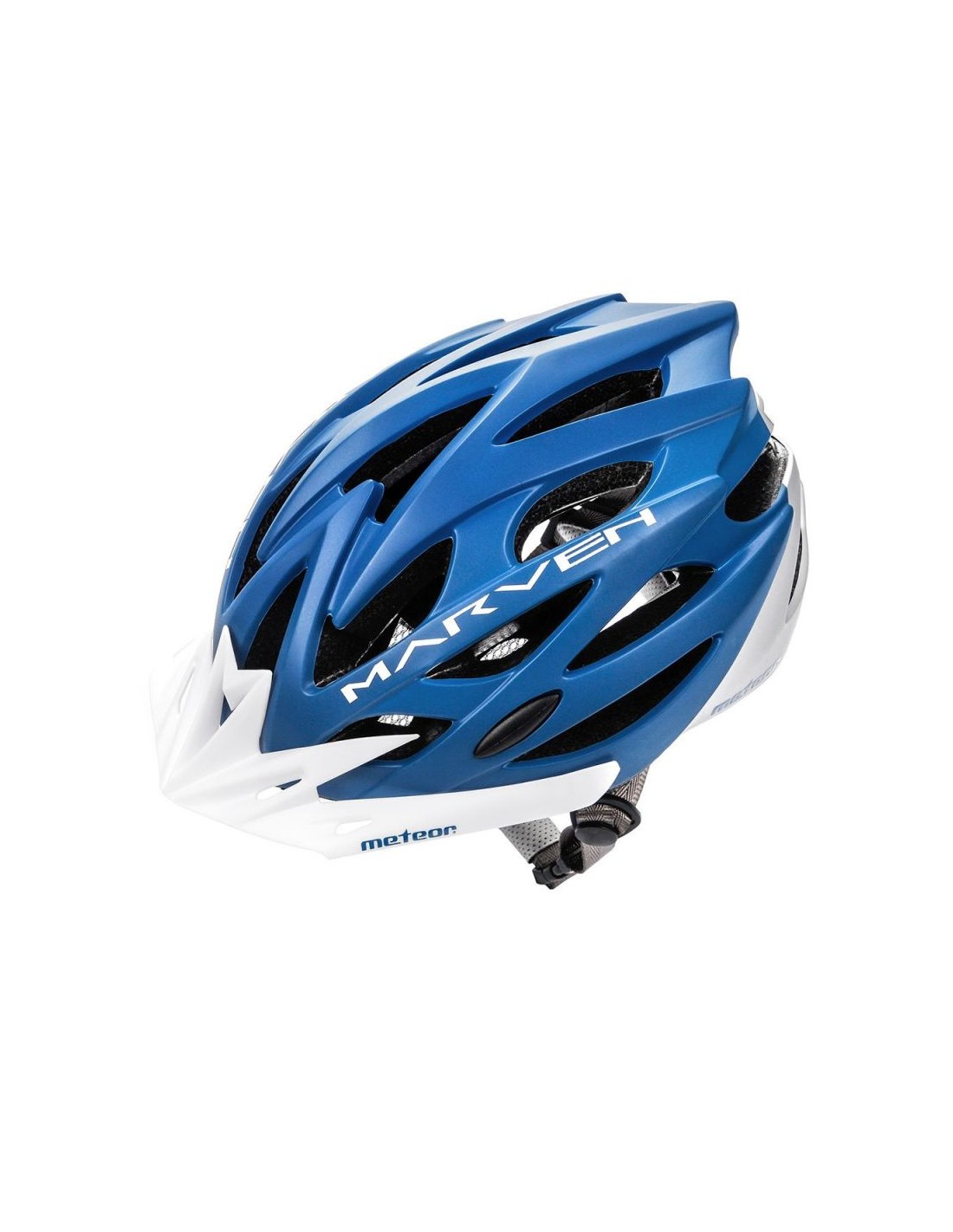 Bicycle helmet Meteor Marven 24780-24782