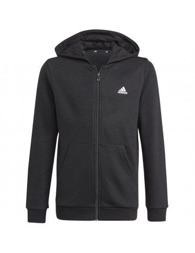 adidas Essentials Full-Zip Hoodie Jr GN4020