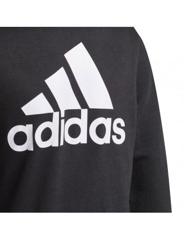 adidas Essentials Full-Zip Hoodie Jr GN4020