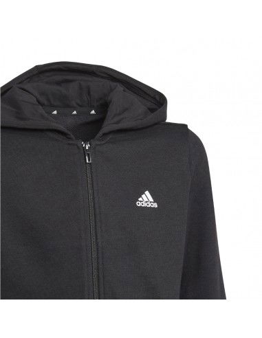 adidas Essentials Full-Zip Hoodie Jr GN4020