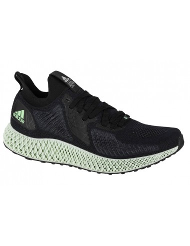 Adidas AlphaEDGE 4D FV4685 Ανδρικά Αθλητικά Παπούτσια Running Core Black / Cloud White / Clear Onix