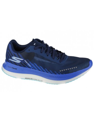 Skechers Run Razor Excess Blue 172004-BKBL Γυναικεία Αθλητικά Παπούτσια Running Μπλε - Skechers - 