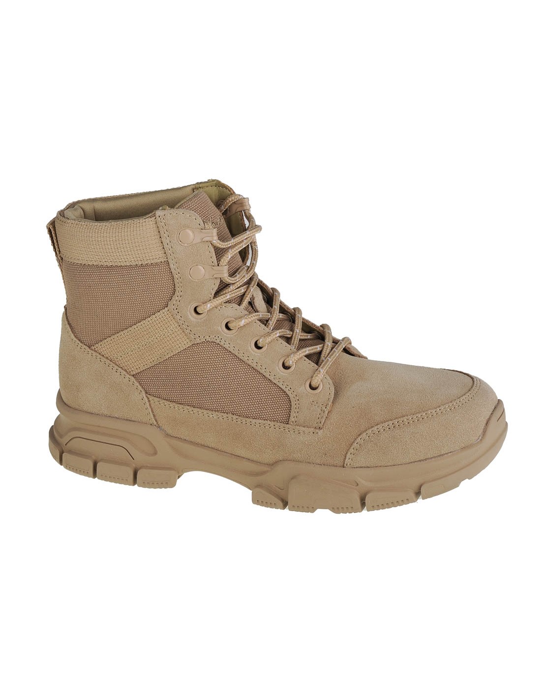 Skechers Trek Fest Utility Duo 167103-NAT Γυναικεία Ορειβατικά Μποτάκια Μπεζ