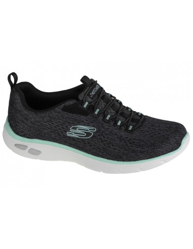 Skechers Empire D'Lux-Lively Wind 12824-BKAQ