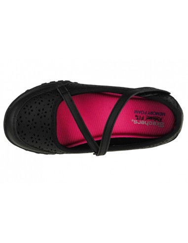 Skechers Breathe Easy Playground Popp 82277L-BBK