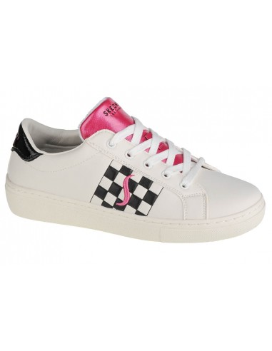Skechers Goldie-Check Em 155017-WBPK Γυναικεία > Παπούτσια > Παπούτσια Μόδας > Sneakers