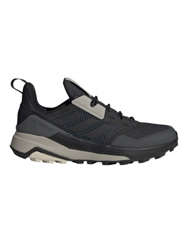 Adidas Terrex Trailmaker FU7237 Ανδρικά Ορειβατικά Παπούτσια Core Black / Aluminium