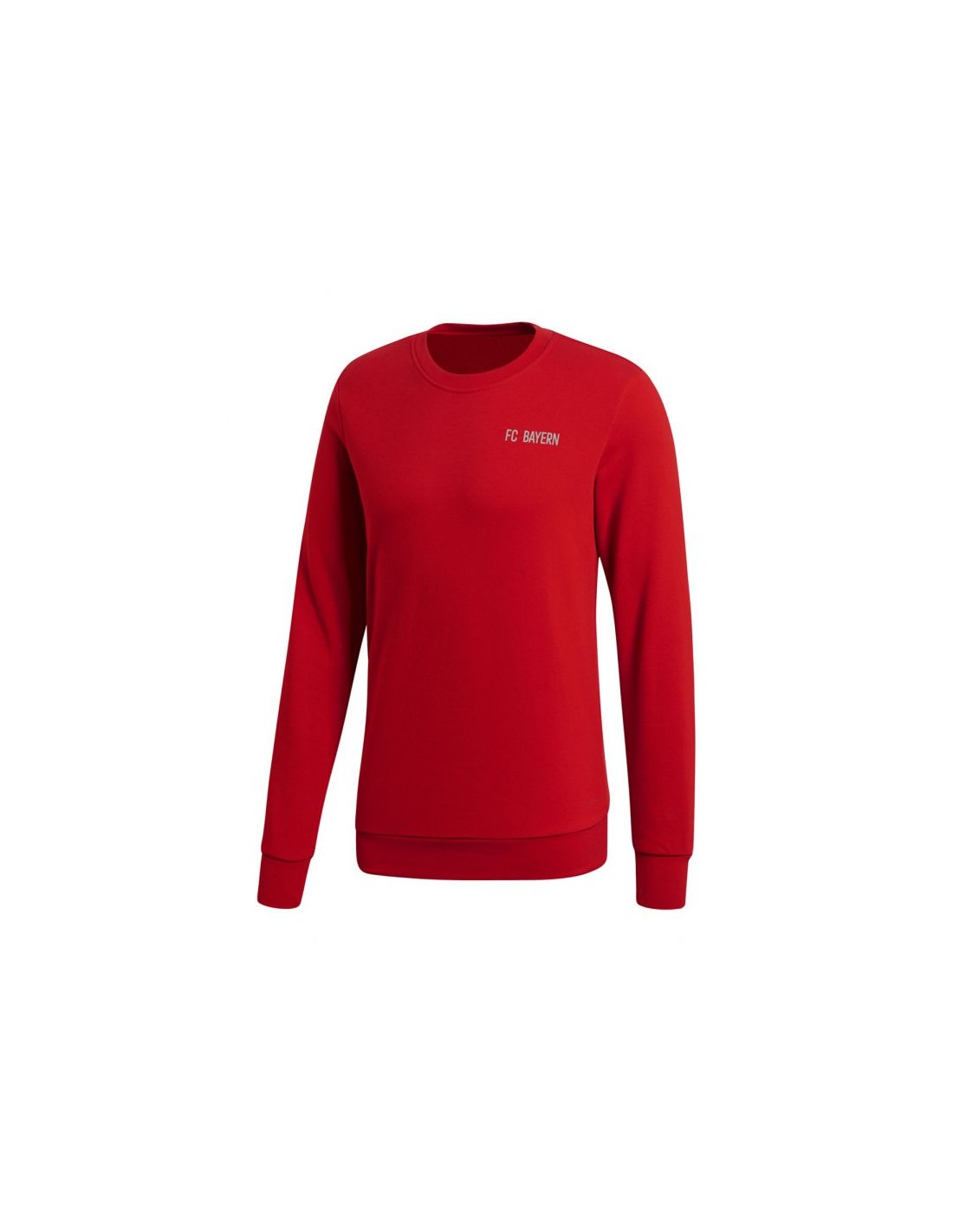 Adidas Bayern Munich Ανδρικό Φούτερ Κόκκινο CW7340