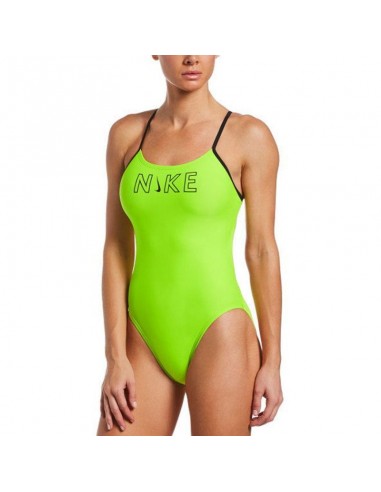Nike Cutout One Piece W Nessb131 758 swimsuit